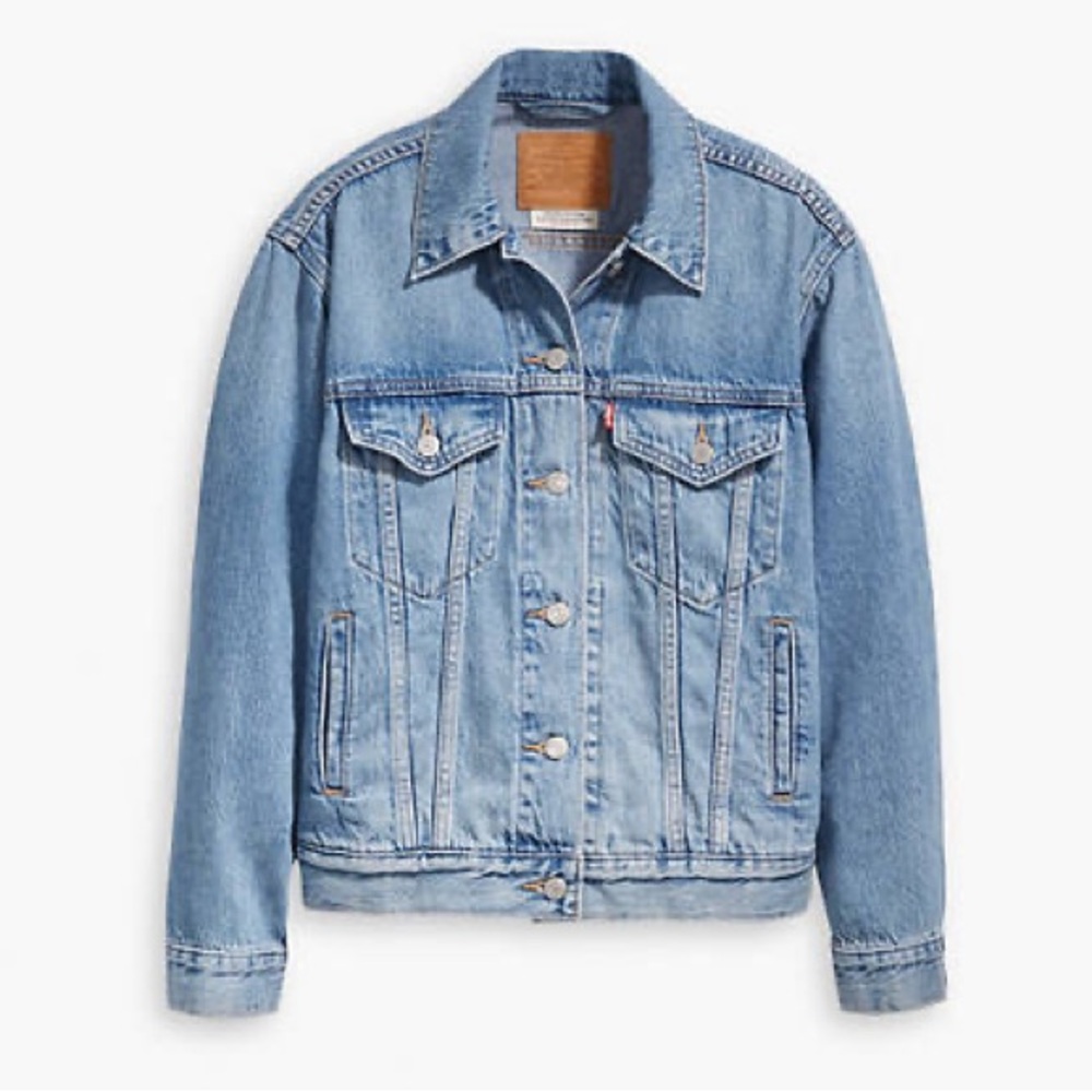 Levi’s Jean Trucker Jacket